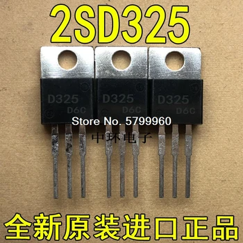 

10pcs/lot 2SD325 D325 transistor