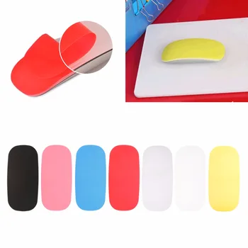 

Multicolor Soft Ultra-thin Coque Skin Cover for Apple Magic Mouse Case Silicon Solid Mouse Cover Au06 19 Dropship