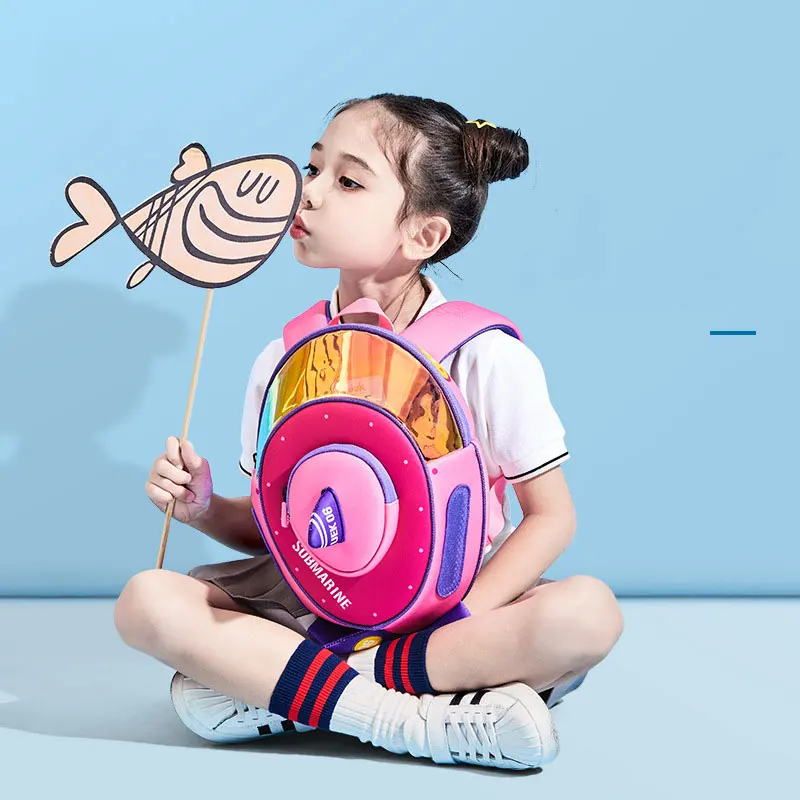 Skup Baby Boy samolot tornister plecak dla dzieci twarda osłona niebieskie opakowanie Mini Cartoon Spaceship Bookbags piękne dzieci przedszkole torba