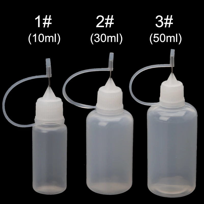 Электронная сигарета со стальной иглой пластиковая пустая капельница для