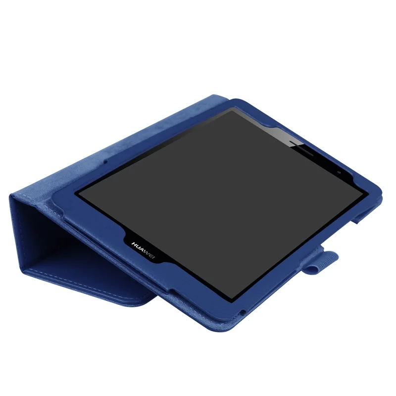 Чехол funda для huawei MediaPad T3 8,0 чехол для планшета KOB-L09 KOB-W09 для Honor Play Pad 2 8,0 pu кожаный чехол+ подарок