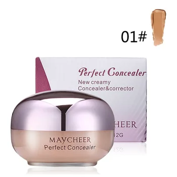

Face Concealer Women Face Makeup Hide Blemish Concealer Affordable Personality Fashion Comfortable And Breathable