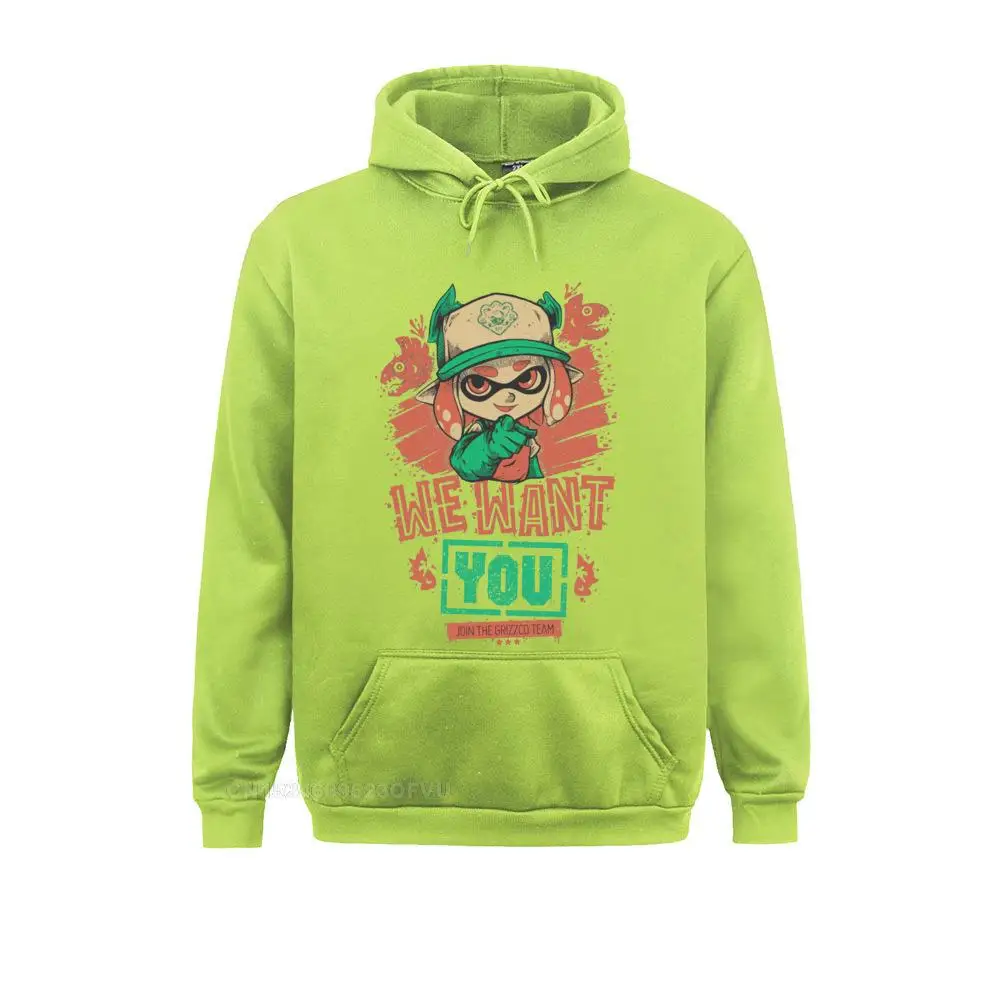 92747 Summer Autumn  Hoodies Long Sleeve Custom Clothes 2021 Fashion comfortable Sweatshirts Wholesale 92747 lightgreen