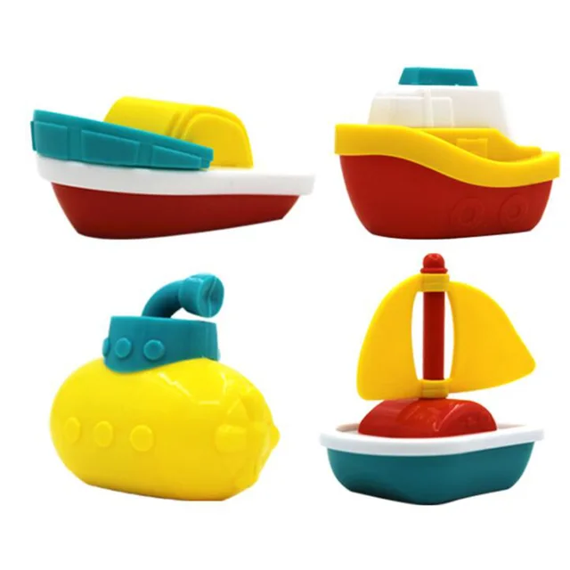 bath time boats