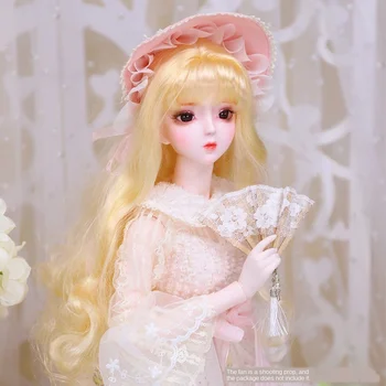 

2020 New Style SD Doll 12 Zodiac Series BJD Baby 60cm3 Points Baby 26 Joint Dress-up Doll Toy Baby Girl Toys Girl Toys for Kids