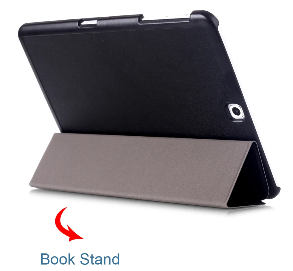 MTT чехол для планшета для samsung Tab A, 9,7 дюймов, SM-T550, T555, тонкий чехол из искусственной кожи с откидной крышкой и подставкой, смарт-чехол, защитный чехол, SM-P550