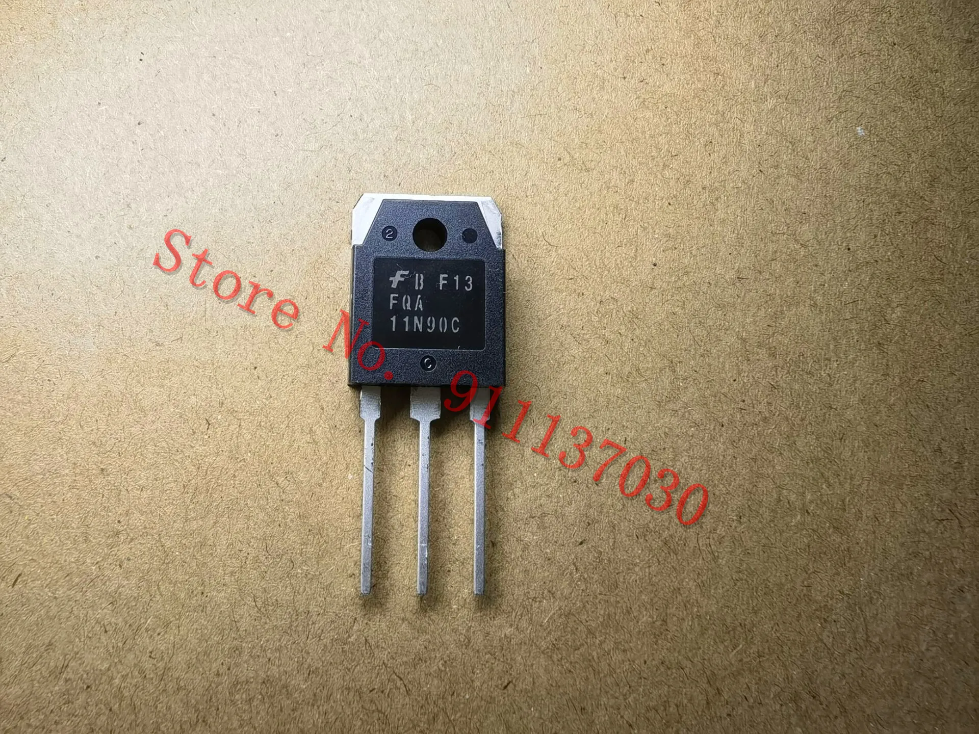1 шт./лот 11N90C FQA11N90C TO-3P | Электронные компоненты и принадлежности