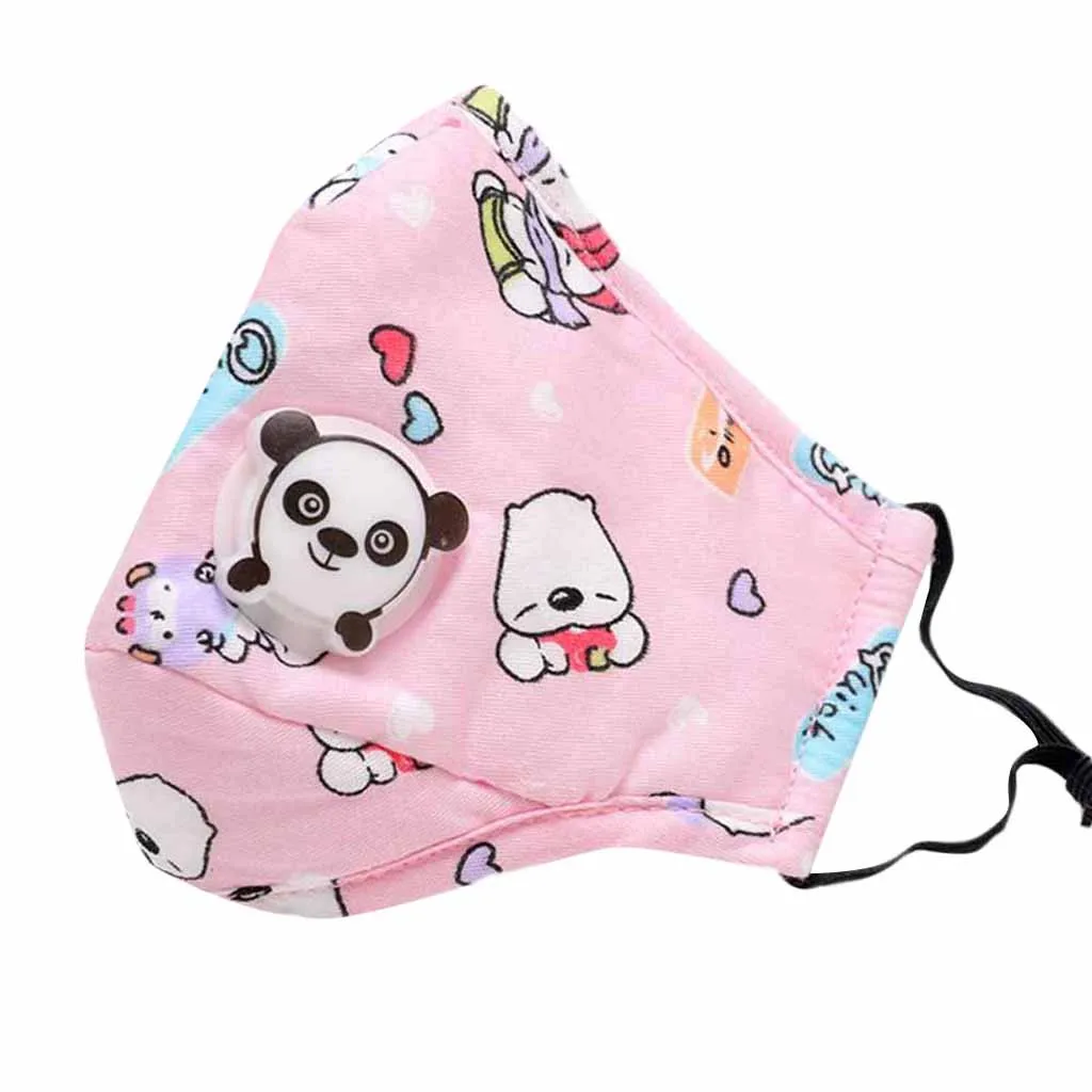 

In Stock 1pc Kids Filters Adjustable Reusable Protection Personal Care Dropshipping New Care 2020