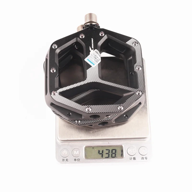 Bike Pedal Pdm8140 PD-M8140 Deore XT Flat Pedals – Strictly Bicycles