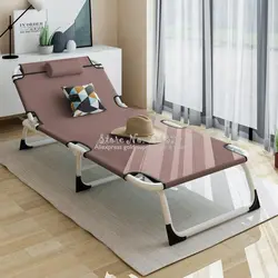 21% многофункциональная складная кровать, односпальная кровать для дома и взрослых, обеденная кровать для сиесты, Офисная Простая кровать