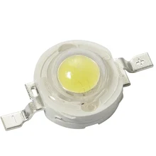 50 шт. светодиодный 3W Диод Белый 3 Вт диодо Белый Красный Зеленый Синий Оранжевый УФ RGB высокая бусины силы 3W Вт светильник-излучающий диод яркость DIY