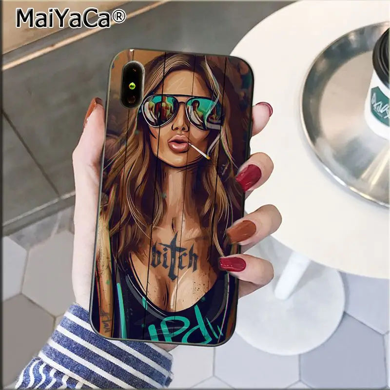 Hot Sexy Sleeve Tattoo Girl