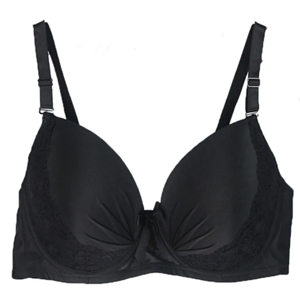 6 Sizes D E Cup Women Bra Lace Bra Underwire Bra Full Cup Wireless חזיות reggiseno soutien feminino lenceria mujer lace bralette