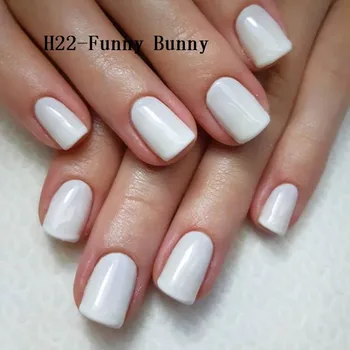 

1 PCS 15ML Nails Gel Polish UV Gel Varnish 2020 Summer Gel Soak Off White Color Gellak Polishes for a Manicure Nail Art