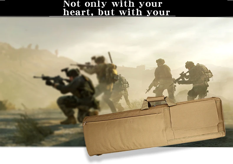 Bolsas p/ caça