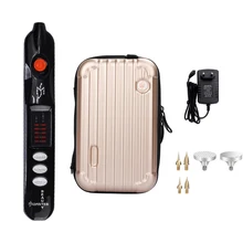 Профессиональная плазменная ручка темное пятно пигмент удаление моль татуировки бородавки инструмент для подтягивания кожи ионная ручка уход за кожей машина