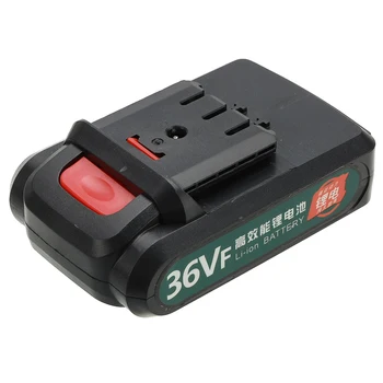 

36V Electric Scissor Lithium Battery Replacement For Electric Pruner Garden Tool Branch Cutter Grafting Tool Upper /Lower Blade