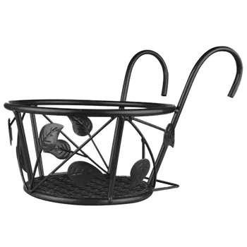 

Ergonomic Garden Durable Home Indoor Outdoor Flower Pot Stand Display Rack Plant Shelf Yard Metal Bonsai Holder Multifunction