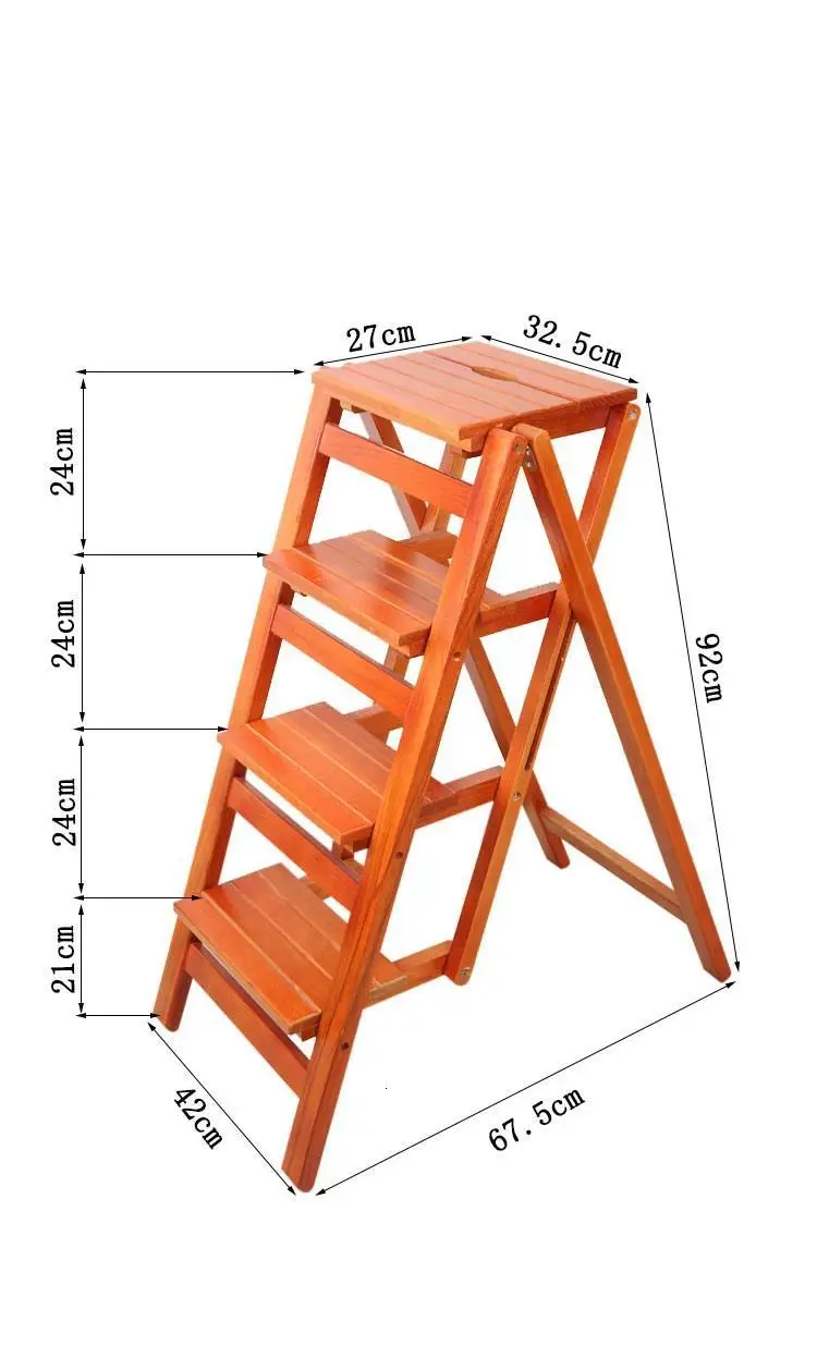 Marches домашняя скамья Escalera Османская маленькая табурета для кухни Echelle Bois лестница Merdiven стремянка стул