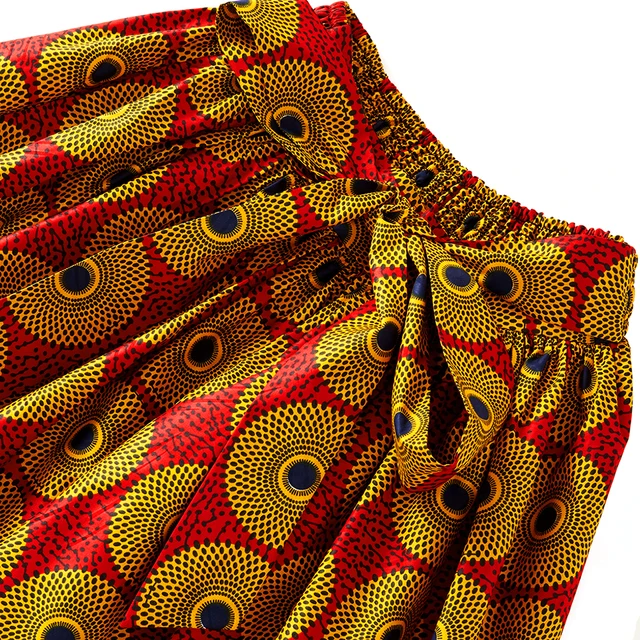 Kwame African Women Skirts - Image 3
