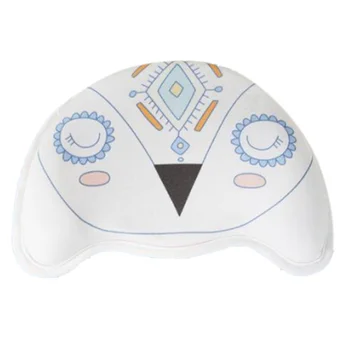 

Newborn Head Pillow Baby Support Head Sleep Pillow Soft Breathable Anti-Deviation Head Pillow Unisex 0-1 Years Old