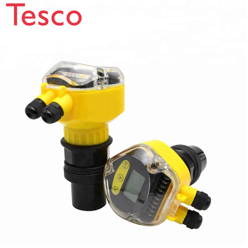 

GUT780 RS485 RS232 Integrated-type Ultrasonic level sensor