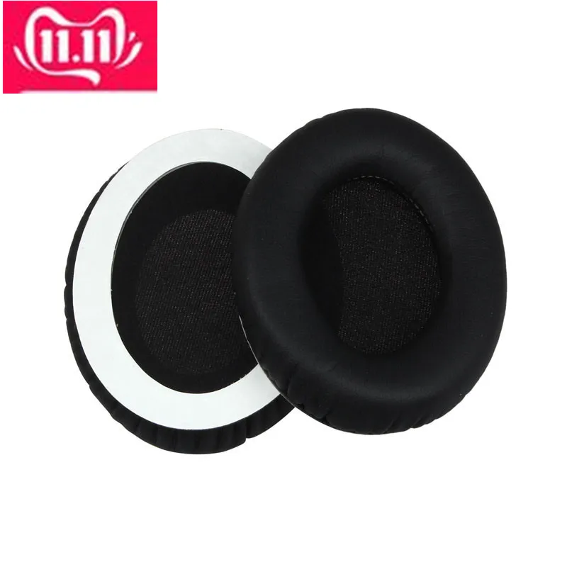 

HL Replacement Ear Pad Cushions For Audio Technica ATH-ANC7 ANC9 ANC27 ANC29 Headphones Apr19