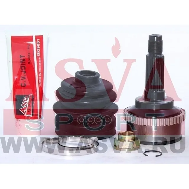 Шрус Внешний Mazda Familia 323 Eunos Presso Lantis Capella Telstar/30*56*26 ASVA арт. MZ26A44