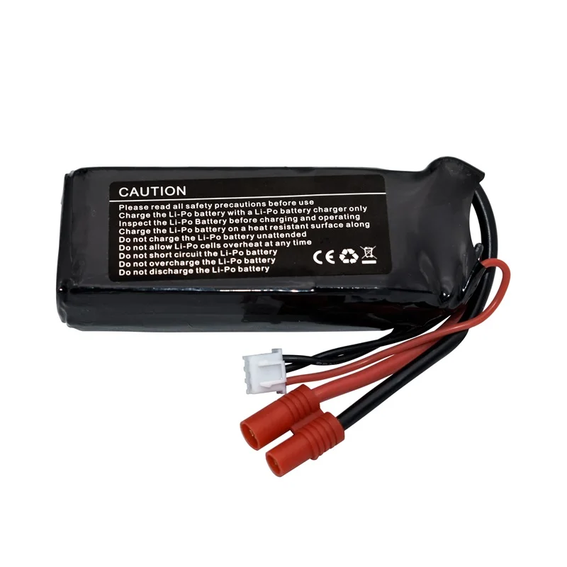 MAX 80C 7 4 v 2500mAh 45C Lipo батарея для Syma X8C X8W X8G X8 RC Quadcopter Запчасти 2s 903480 V 12428 12423
