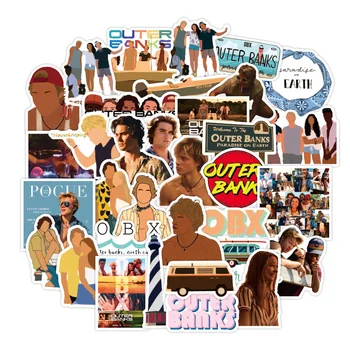 

20Set G1110 50 Pcs/set Cartoon Tv Show PVC Stickers For Notebook Scrapbooking Sticker Laptop Luggage Skateboard Sticker Decal