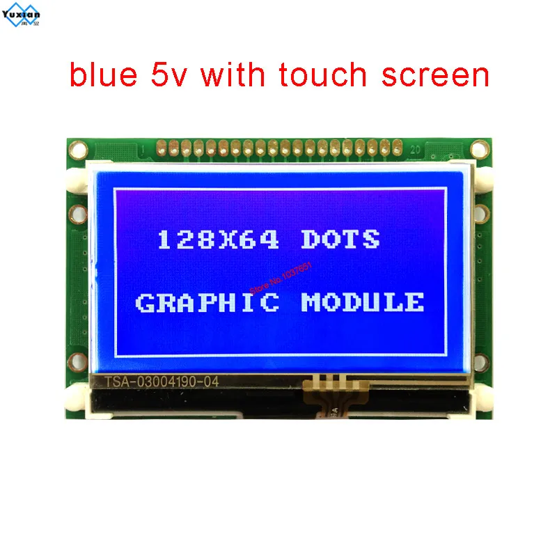 different lcd modules factory
