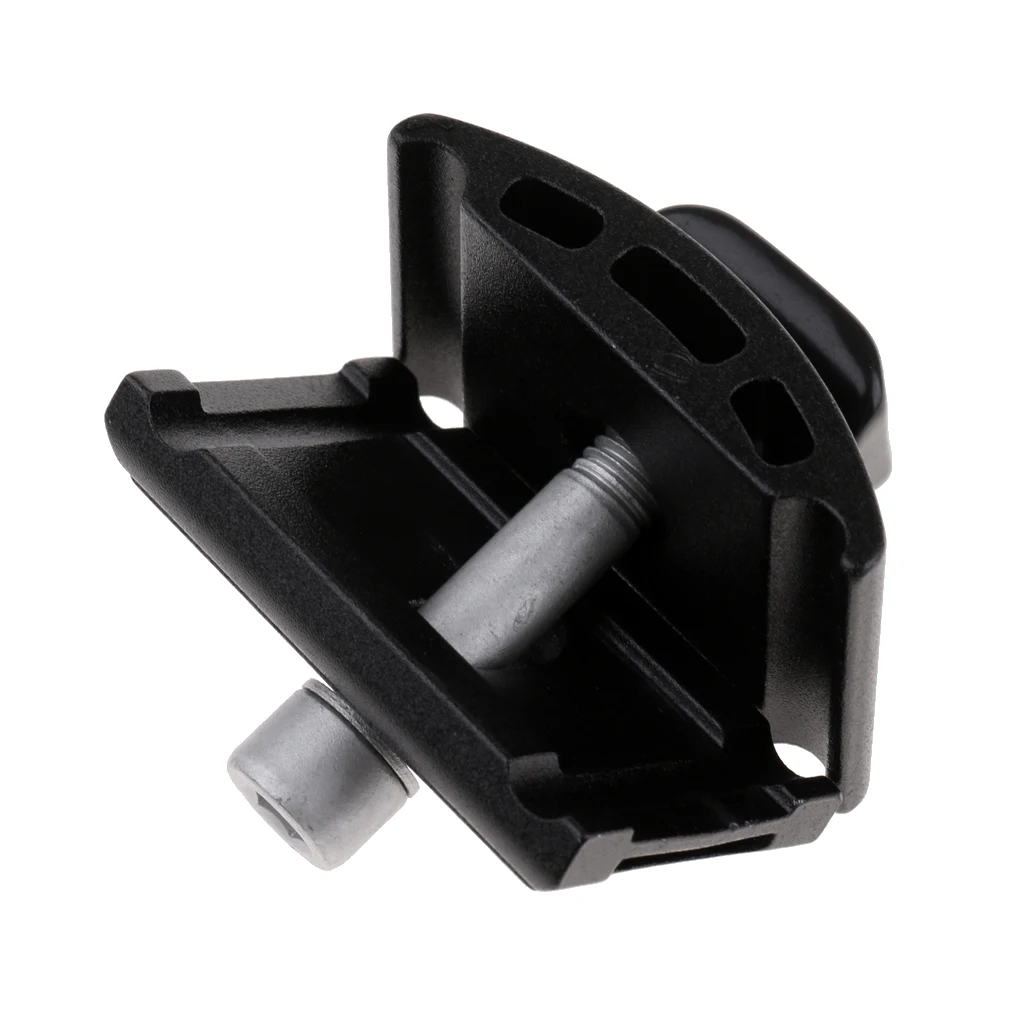 

Bicycle Component Bike Single Nail Head Seat Post Head Seatpost Chuck Black