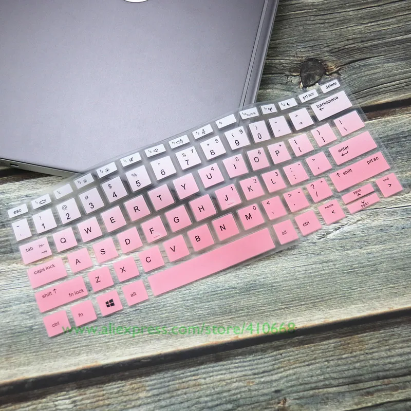 Для hp ProBook 430 G6 13,3 дюймов ноутбук PC силиконовая клавиатура для ноутбука Защитные чехлы для клавиатуры 13 дюймов