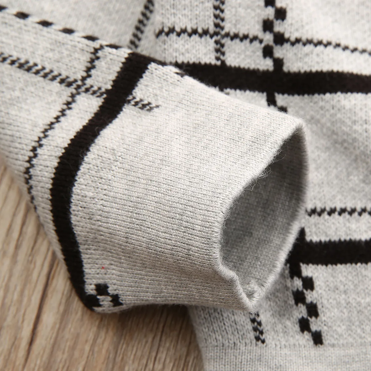 New Toddler Kids Baby Boy Girl Sweater Knitted Sweater Cardigan Coat Outwear Autumn Winter Clothes