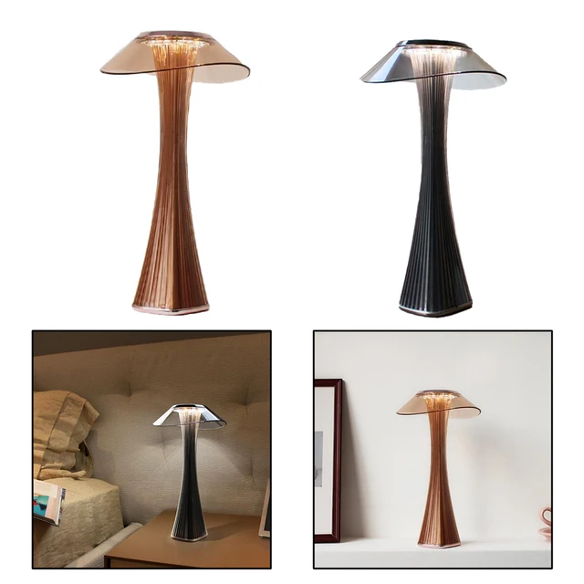 Slim Waist Shaped Desk Light Bedside Reading Lamps: A Perfect Addition to Your Home Decor