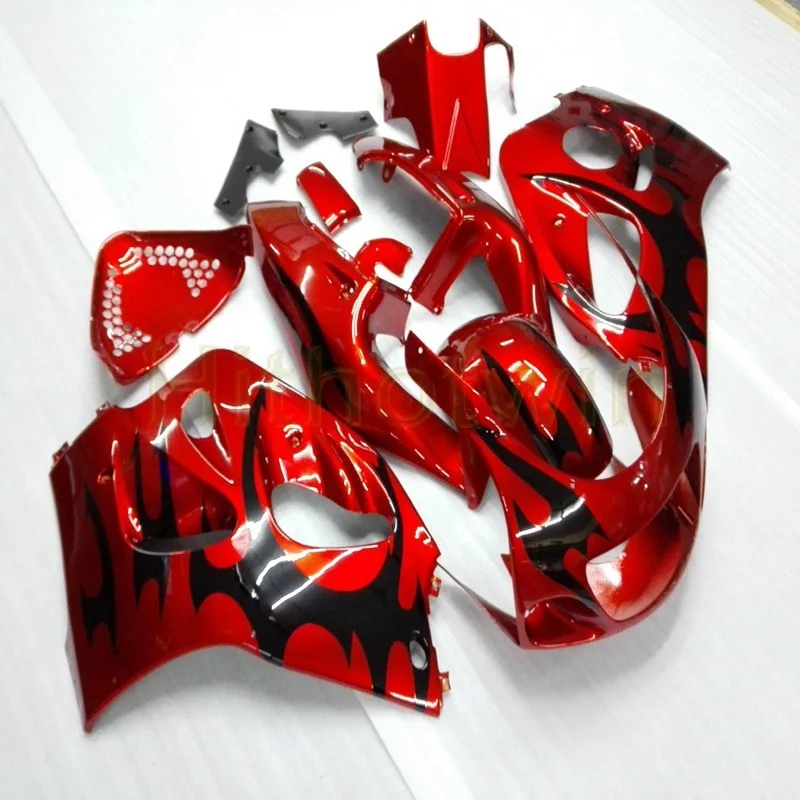 Пользовательские мотоцикла тюнинг-пакет для GSXR600/750 1996 1997 1998 1999 2000 GSX-R600 GSX-R750 ABS