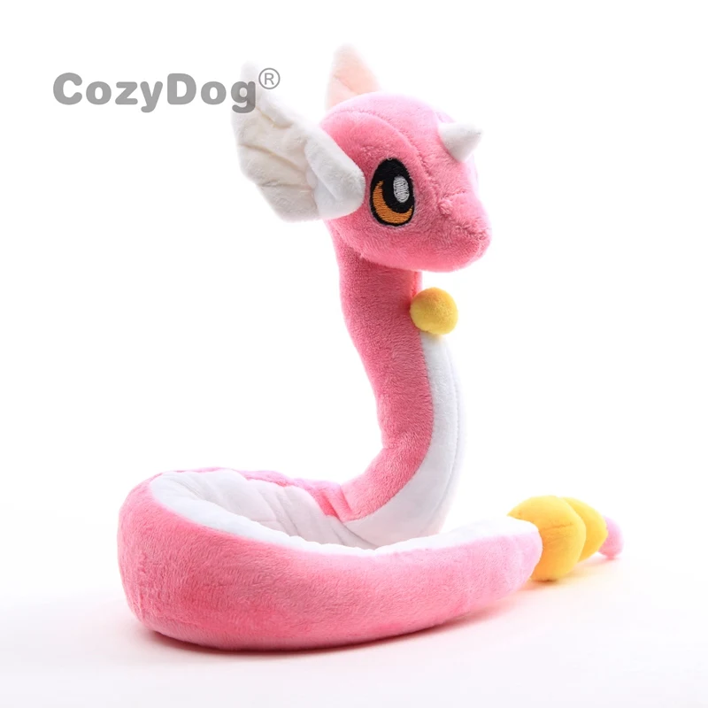 65 см 26 ''аниме Dragonair Плюшевые игрушки кукла Peluche Милый Пикачу Eevee Бульбазавр, чармандер Lapras серия кукла детский подарок