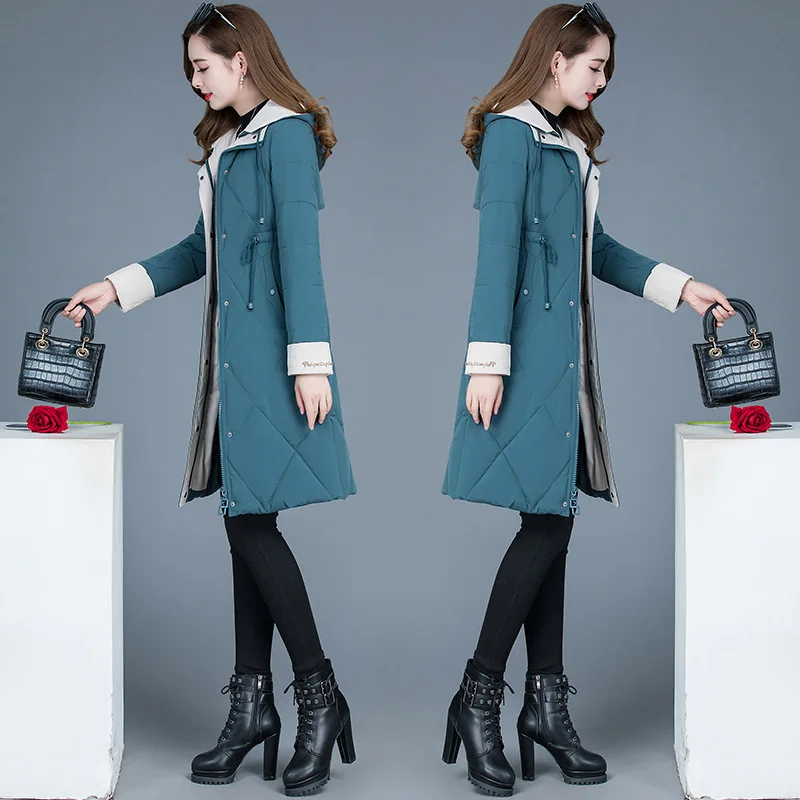 

2019 Fashion Cotton-padded Clothes