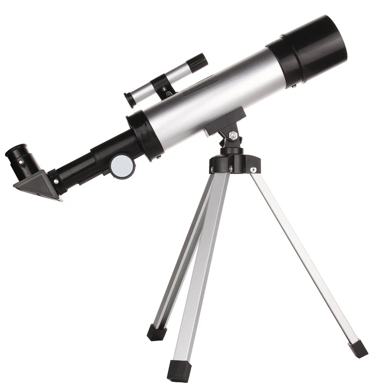 

90X Refractor Telescope Astronomical HD Night Vision Monocular Starry Space Observation Mirror Outdoor Telescope Find the Stars