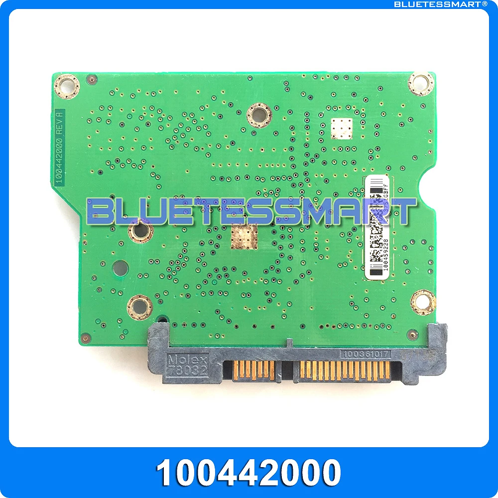 Запчасти для жесткого диска печатная плата логическая 100442000 Seagate 3 5 SATA hdd