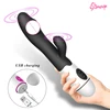 Electric 30 Speeds Vibrating Dildo Sex Toys for Women Rabbit Vibrator Vagina Clitoris Female Massager Masturbation Sex Products 1