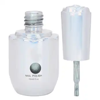 

Nail Art Rub For Nails Nail Polish Glossy Glitter Nail Art UV Gel Nail Polish Soak Off Gel Polish Manicure Tool (C‑118)