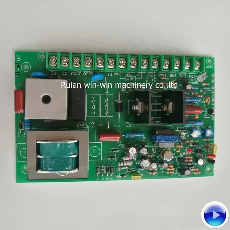 

Панель управления для пакетов, 2 шт., DSCG-200/800 Вт, DSCG200-800W, DCSG-200-800W, DSCG200800W, 2.5A