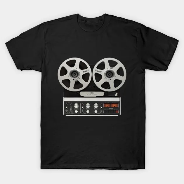 Мужская футболка Revox B 77 от analogentereo Футболка женская футболка|Футболки| |