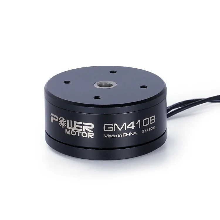 IPower бесщеточный двигатель для облачной деки Gm4108 с кодером As5048a Применимая беззеркальная камера 5N/7n/GH2