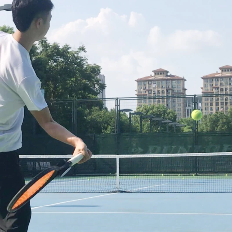 Tennis Swing Exerciser Tennis Weight Gainer Racket Accelerator Single Assisted Training tennis accessories,tennis trainer