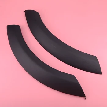 

51131505867 51131505866 Car Pair Wheel Arch Trim Fender Cover w/ Clip fit for BMW MINI Cooper 2002 2003 2004 2005 2006 2007 2008
