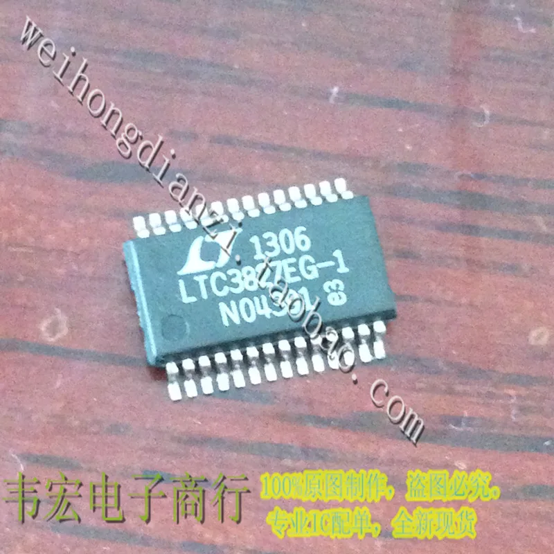 LTC3827EG-1 IC SSOP28 магазин ручек