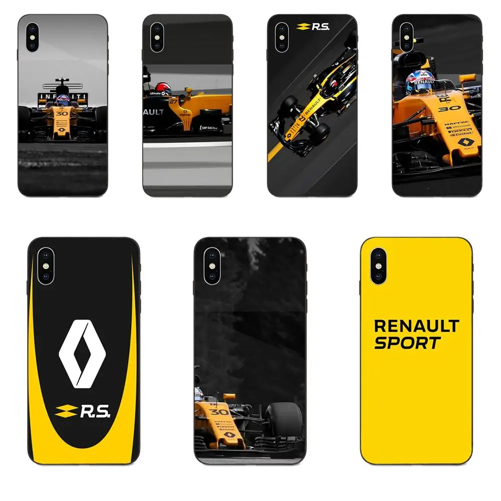 Renault Rs Автомобильные Высокое качество для Galaxy A10S A20S A2 Core A30S A40S A50S A70S A90 5G M10 M30S M40 Примечание 10 плюс