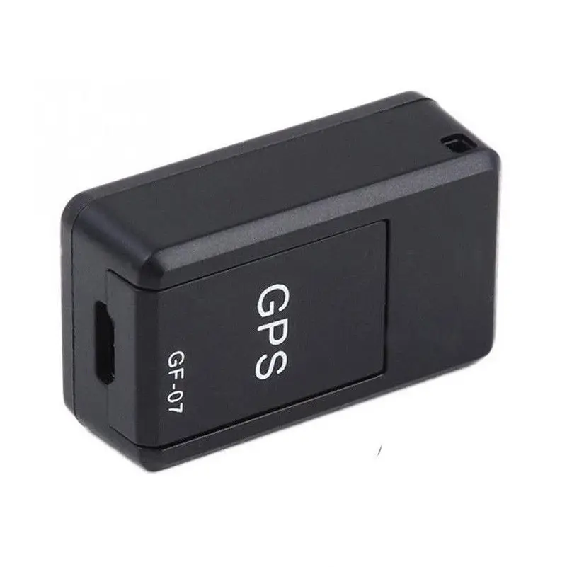 Магнитный GF07 GSM мини gps трекер в реальном времени отслеживание локатор-устройство мини gps автомобиль в режиме реального времени локатор трекер противоугонное устройство